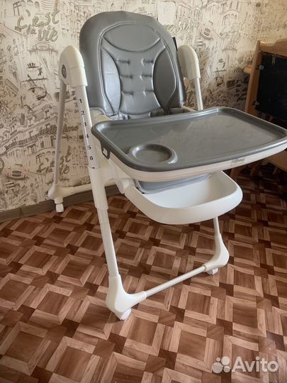 Стульчик для кормления mowbaby honey