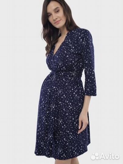 Халат и сорочка в роддом