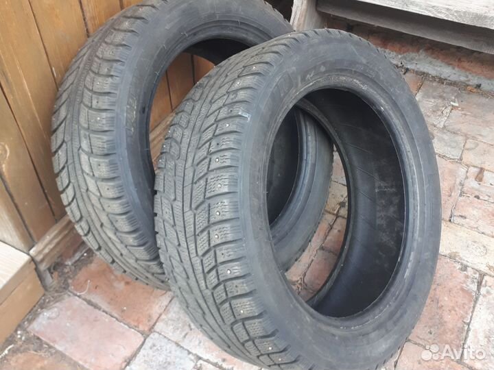 Michelin X-Ice North 215/55 R17 T