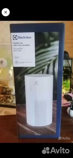 Очиститель воздуха electrolux EAP-1016
