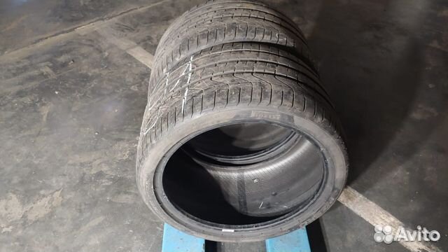 Pirelli P Zero 305/30 R19 102Y