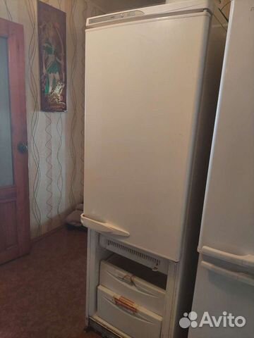 Холодильник бу stinol