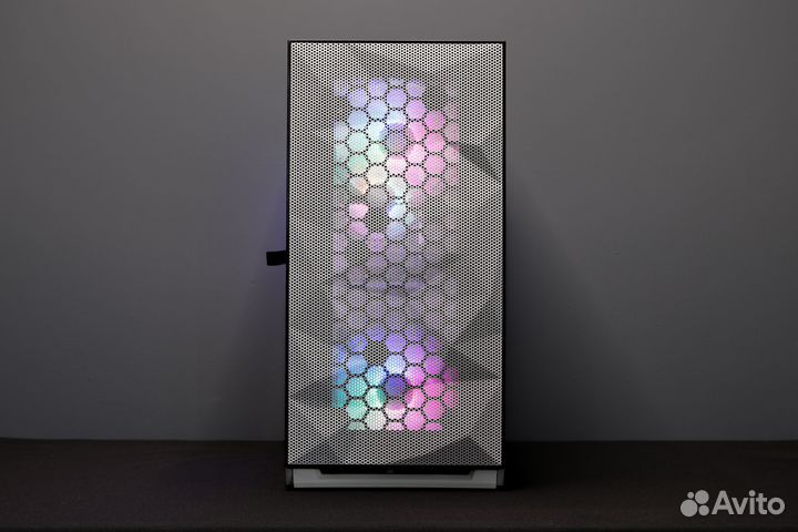 Игровой пк intel 12100f / 2060 super/ 16gb Adata X