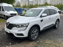 Renault Koleos 2.0 CVT, 2019, 112 000 км, с пробегом, цена 2 700 000 руб.