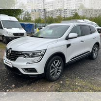 Renault Koleos 2.0 CVT, 2019, 112 000 км, с пробегом, цена 2 600 000 руб.