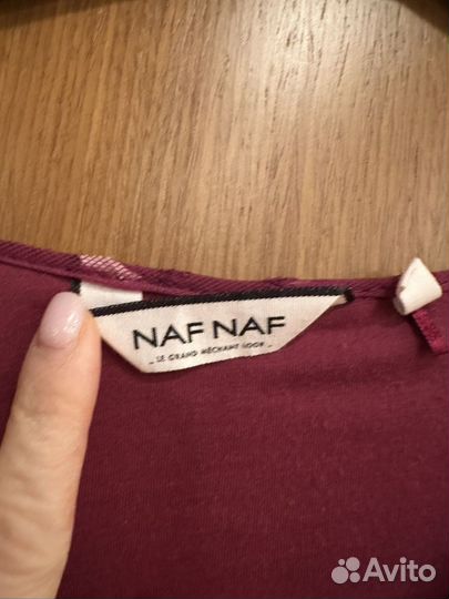 Нарядное платье NafNaf M