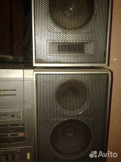 Магнитофон комета 225С-2