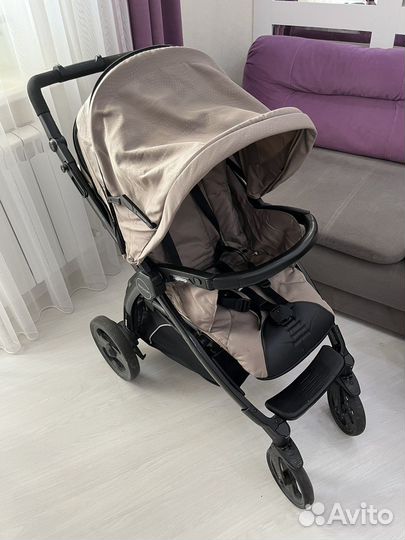 Прогулочная коляска peg perego book Италия