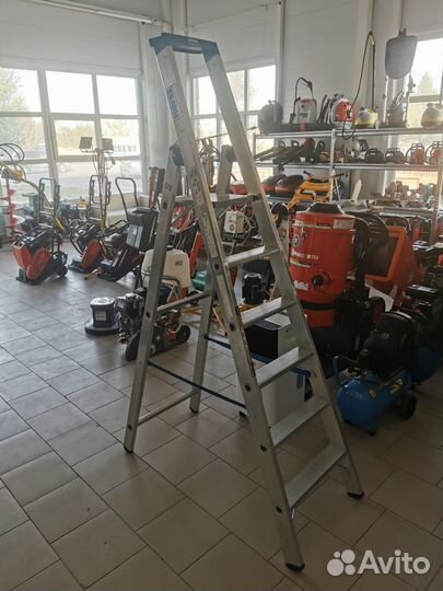 Лестница стремянка прокат аренда трансформер