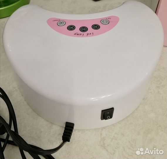 Лампа для маникюра