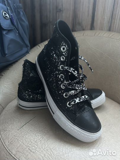 Кеды converse