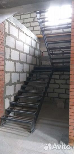 Изготовление лестниц