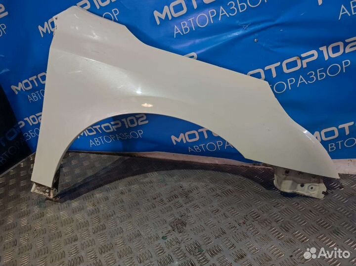 Крыло переднее правое Nissan Teana j32