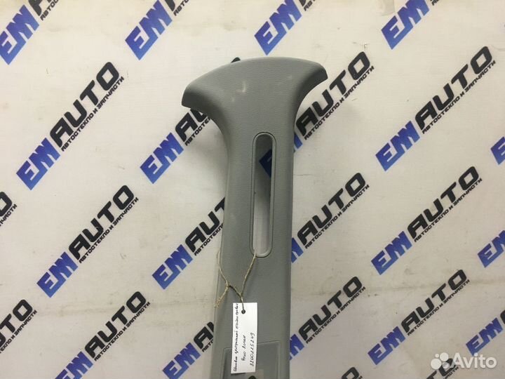 Обшивка центральной стойки правая Рено Логан