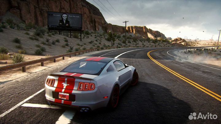 Need for Speed Rivals Xbox 360
