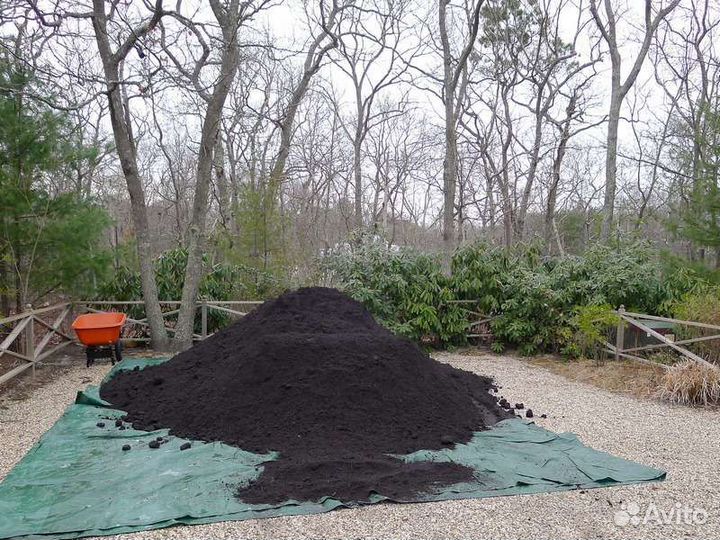 Грунт земля плодородная в Столбище 20 тонн Усады