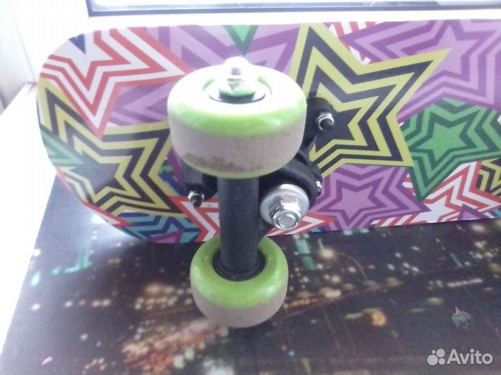 Скейтборд мини