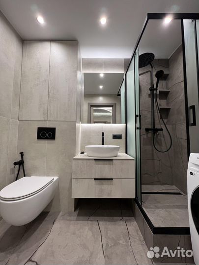 Ремонт квартир по Дизайн проекту, Натяжной потолок