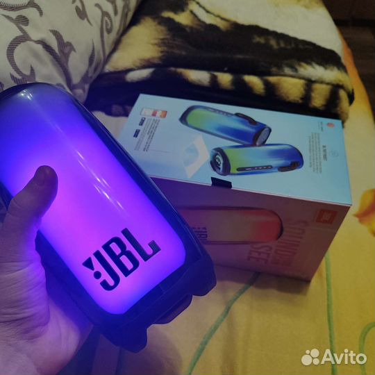 Колонка jbl pulse 5