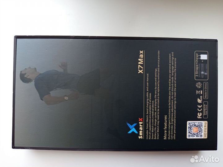 Смарт часы xiaomi