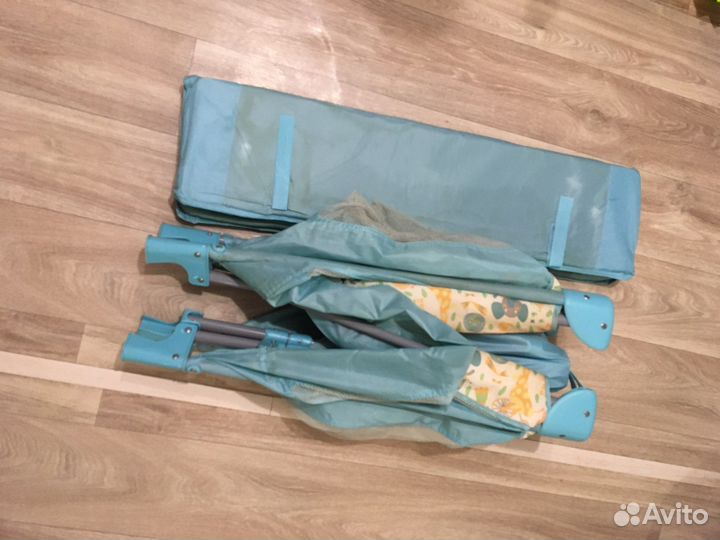 Торг Детский манеж Amalfy