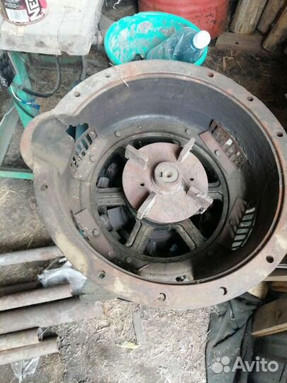 Сварочный аппарат к трактору