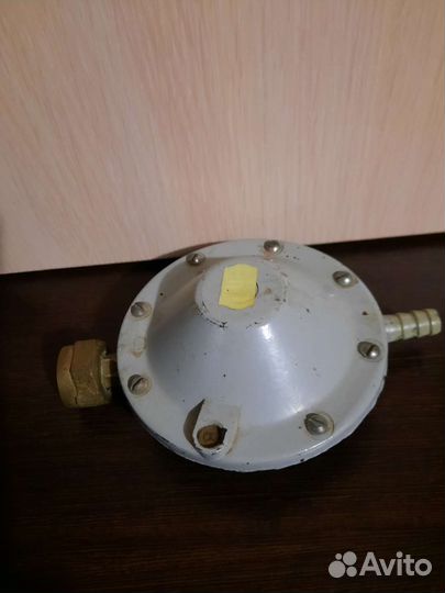 Газовый редуктор