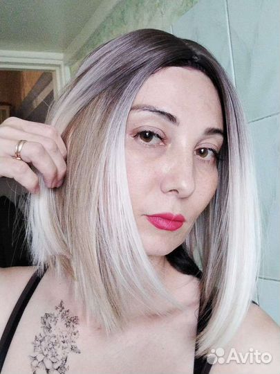 Парик новый