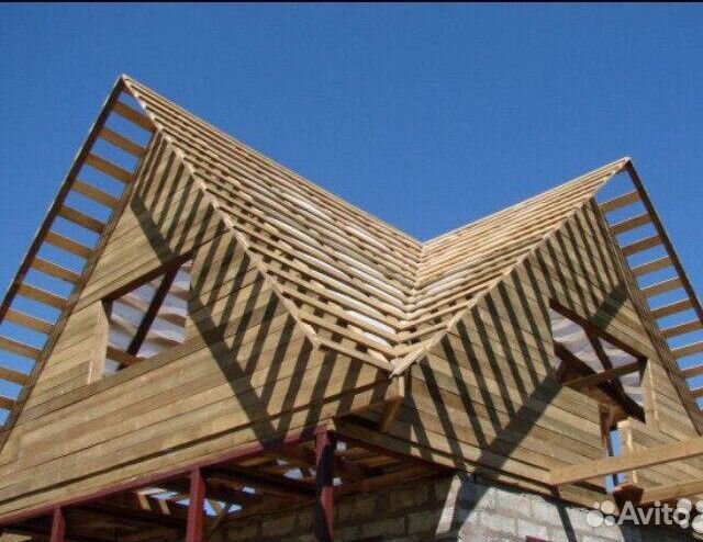 Капитальный ремонткровли