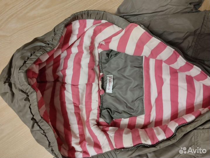 Детские куртки для девочек