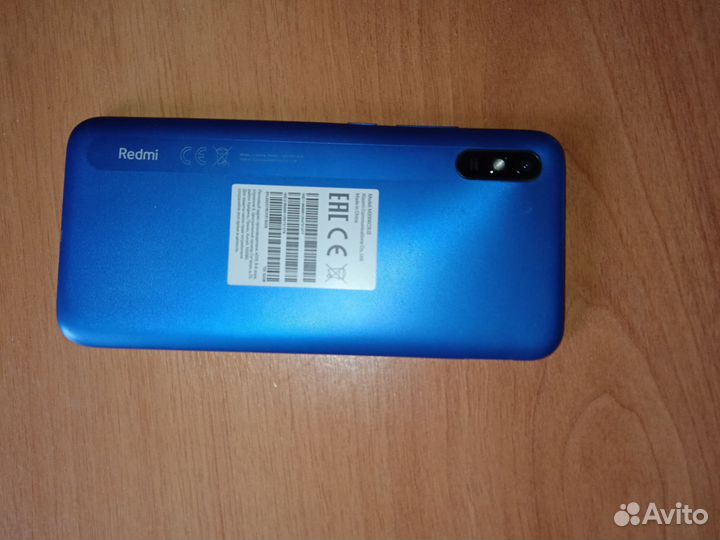 Xiaomi Redmi 9A, 4/64 ГБ