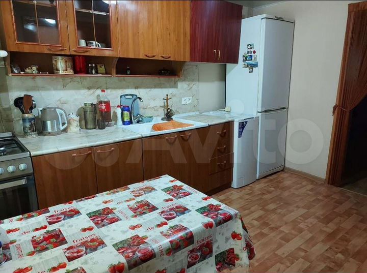 2-к. квартира, 40 м², 1/1 эт.