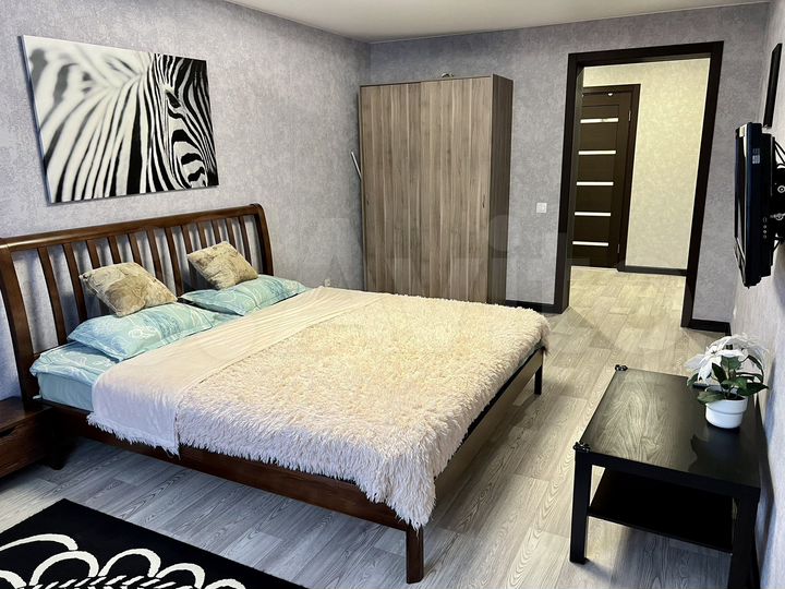 1-к. квартира, 38 м², 5/10 эт.