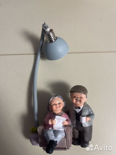 Статуетка Бабушка с Дедушкой