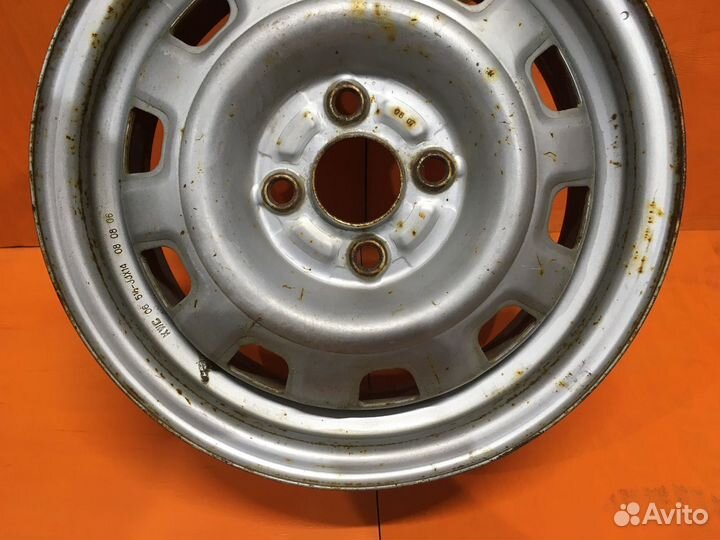 1 шт. Диски KWC- R14 (4х100)