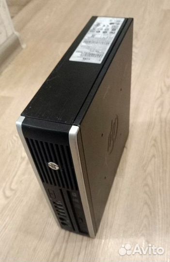 Продам компьютер HP core5 8gb ssd256gb