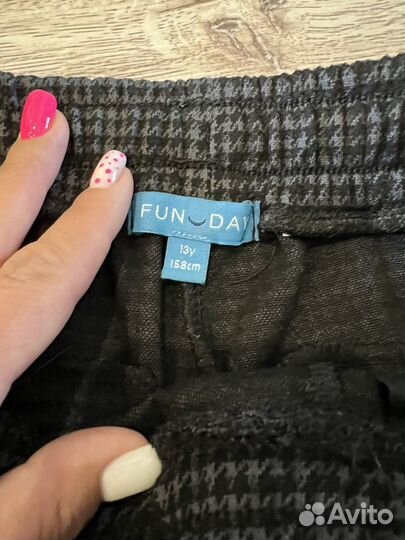 Рубашка Next и еще одежда на мальчика