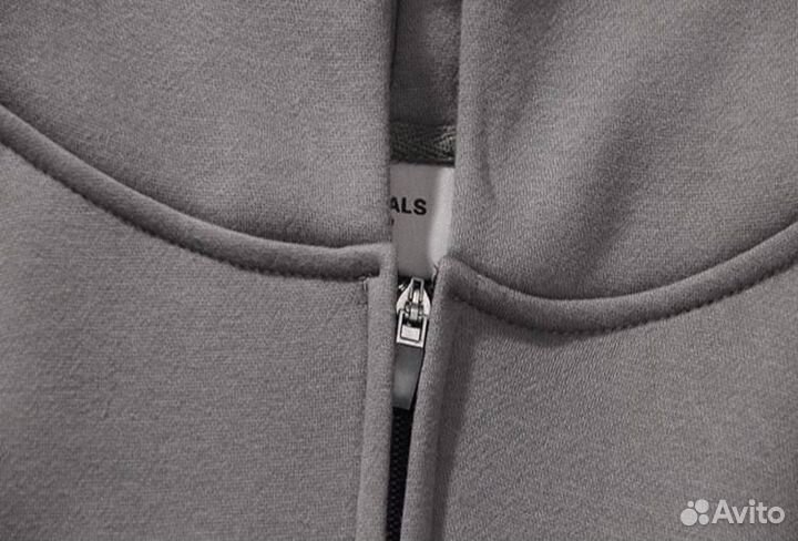 Zip Худи Essentials