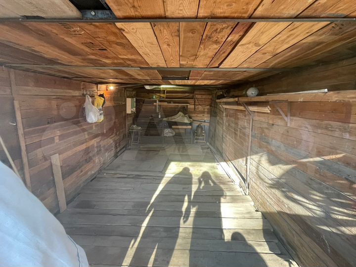 Гараж, 21 м²