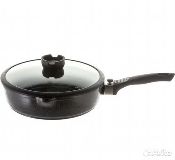 Вок Rondell 28 см (индукция)