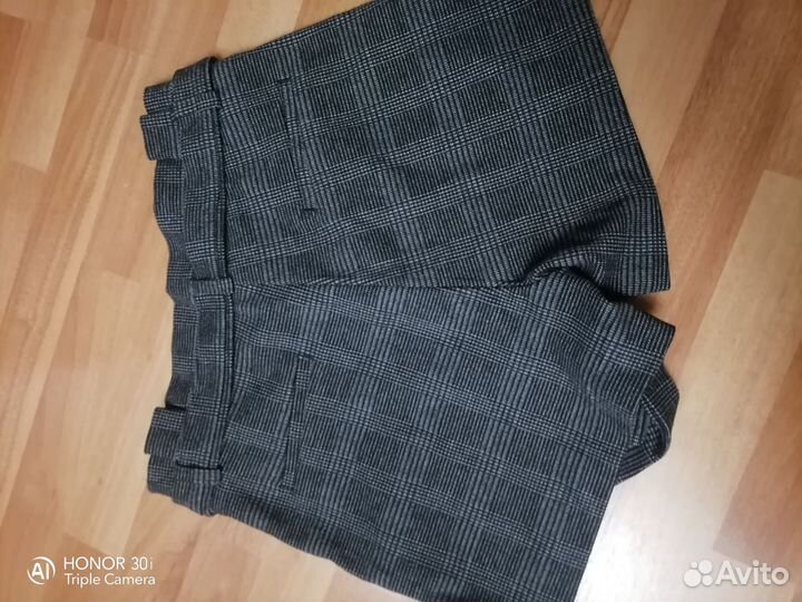 Шорты утепленные