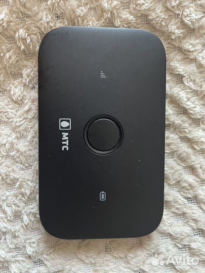 LTE Wi-Fi роутер МТС (8214F)