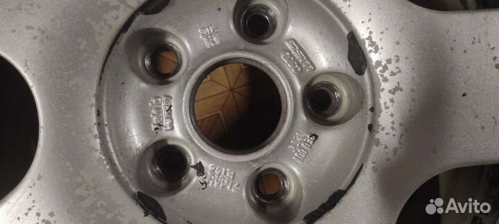 Диски audi r 16 a6