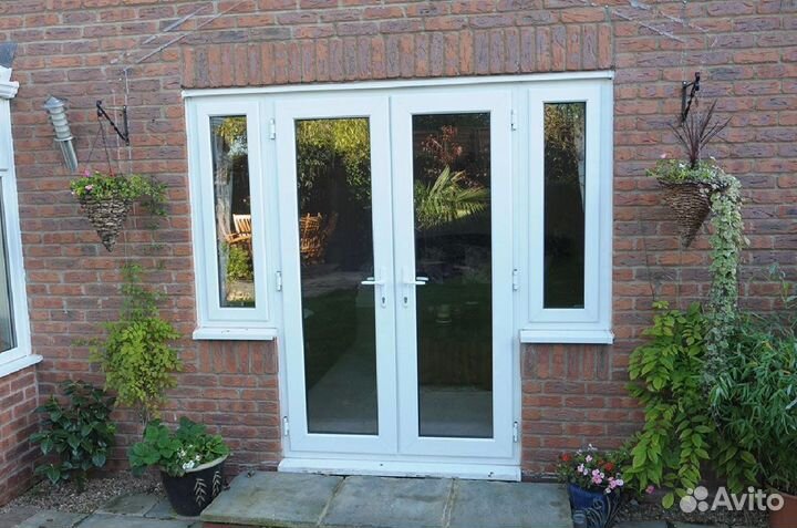 Двери пвх