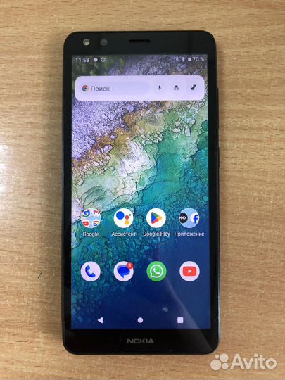 Nokia C01 Plus, 16 ГБ