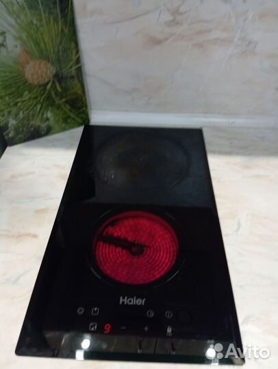 Варочная панель электрическая бу