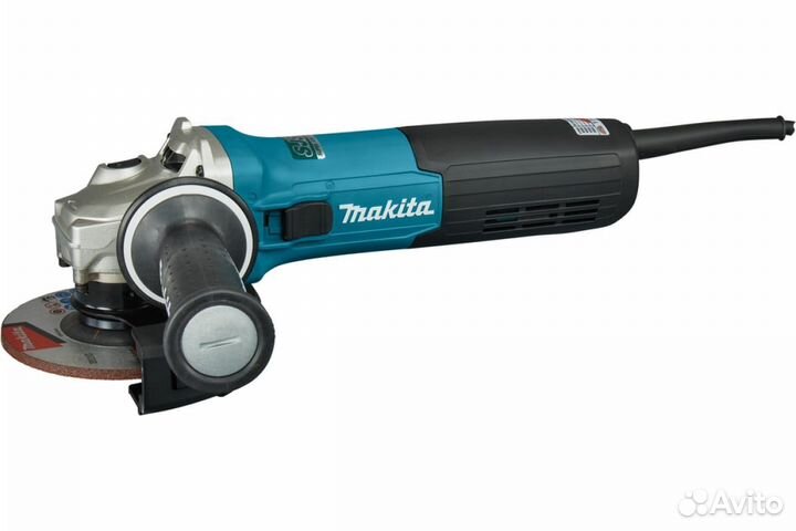 Ушм Makita 125 мм,1900 Вт GA5090X01