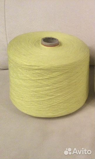 Пряжа для машинного вязания