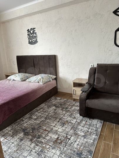 1-к. квартира, 39 м², 1/5 эт.