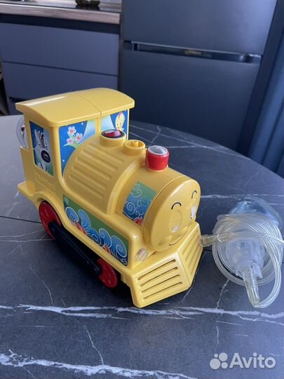 Детский компрессионный ингалятор